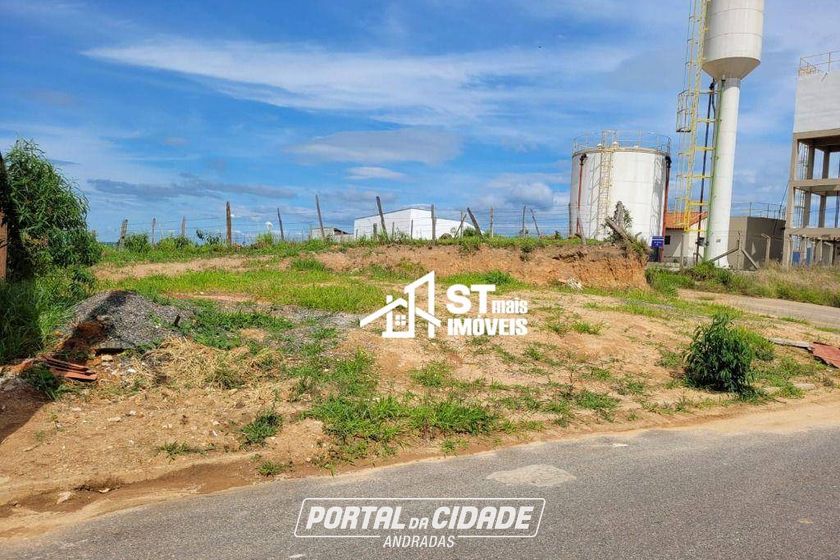 Terreno &agrave; venda - 215m&sup2; - David de Paula