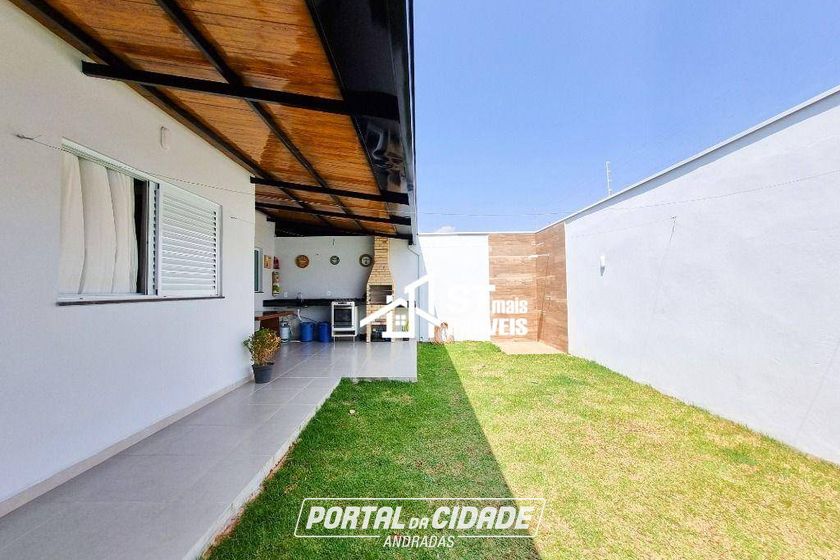 Casa &agrave; venda - 130m&sup2; - Veredas da Serra