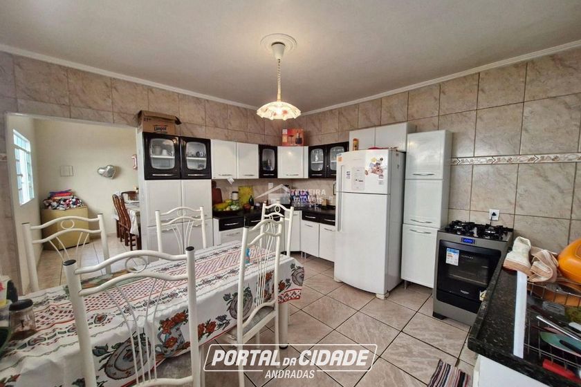 Sobrado &agrave; venda - 286m&sup2; - Pirapitinga