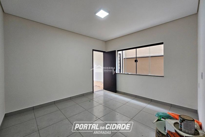 Casa &agrave; venda - 112m&sup2; - Jardim Rio Verde