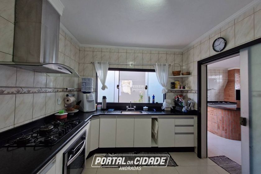 Casa &agrave; venda - 159m&sup2; - Jardim Alto da Serra