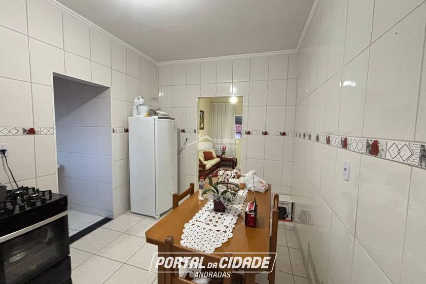 Casa &agrave; venda - 65m&sup2; - Vila Caracol