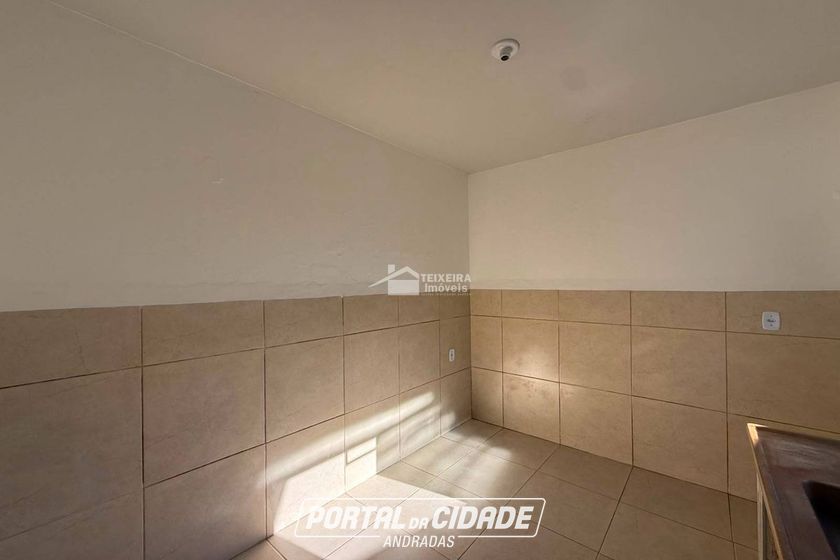 Casa para alugar - 40m&sup2; - Jardim Panorama