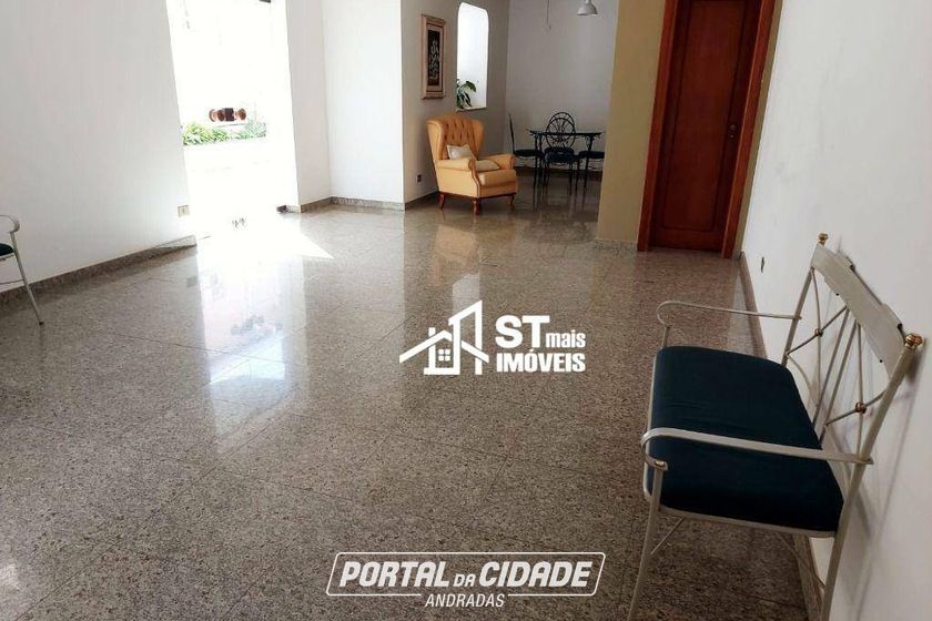 Apartamento &agrave; venda - 240m&sup2; - Centro