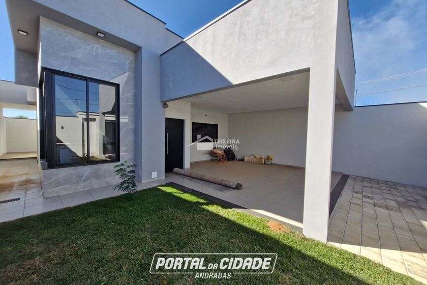 Casa &agrave; venda - 125m&sup2; - Jardim Lima