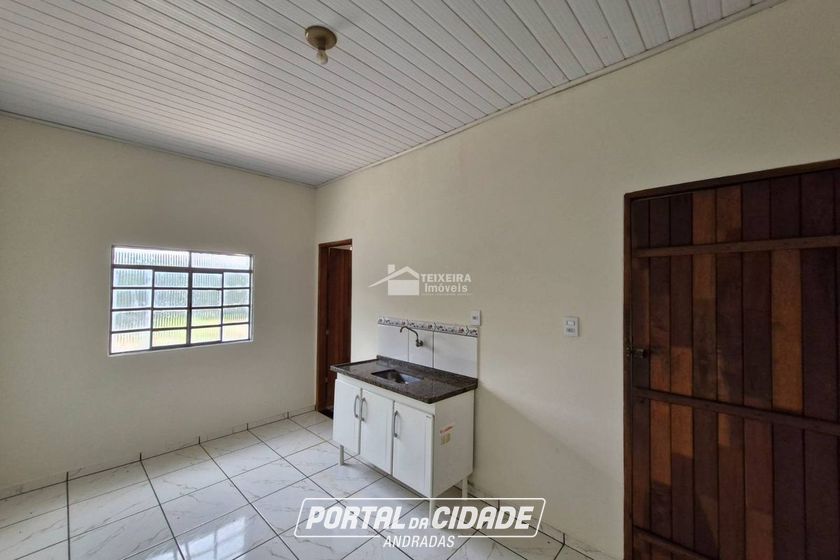 Casa &agrave; venda - 80m&sup2; - Leandro Previato