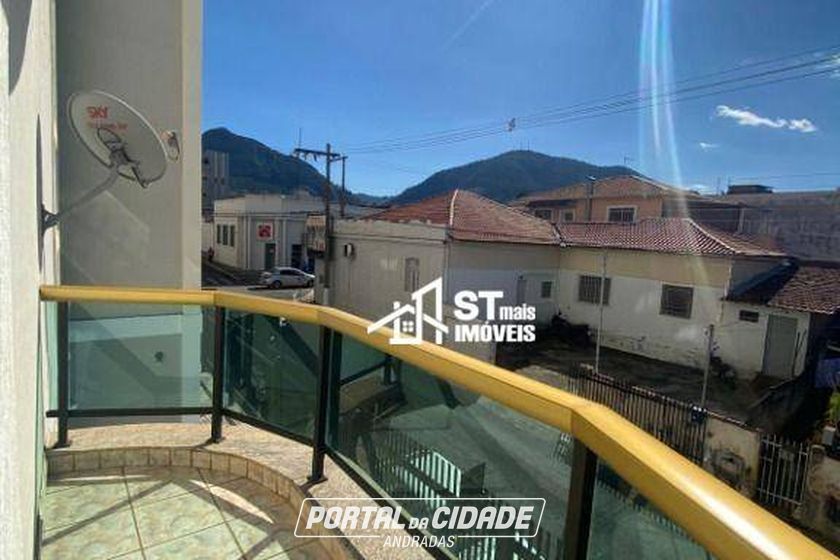 Apartamento para alugar - 192m&sup2; - Centro