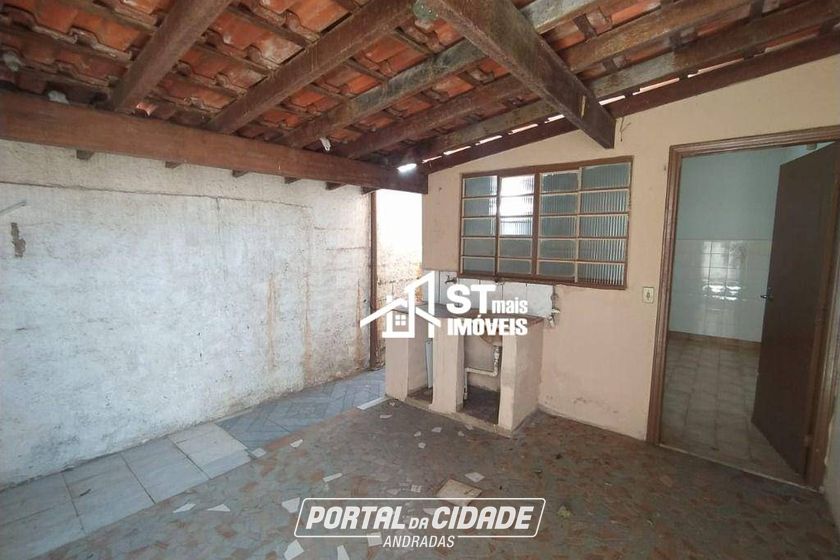 Casa &agrave; venda - 100m&sup2; - Jardim Panorama