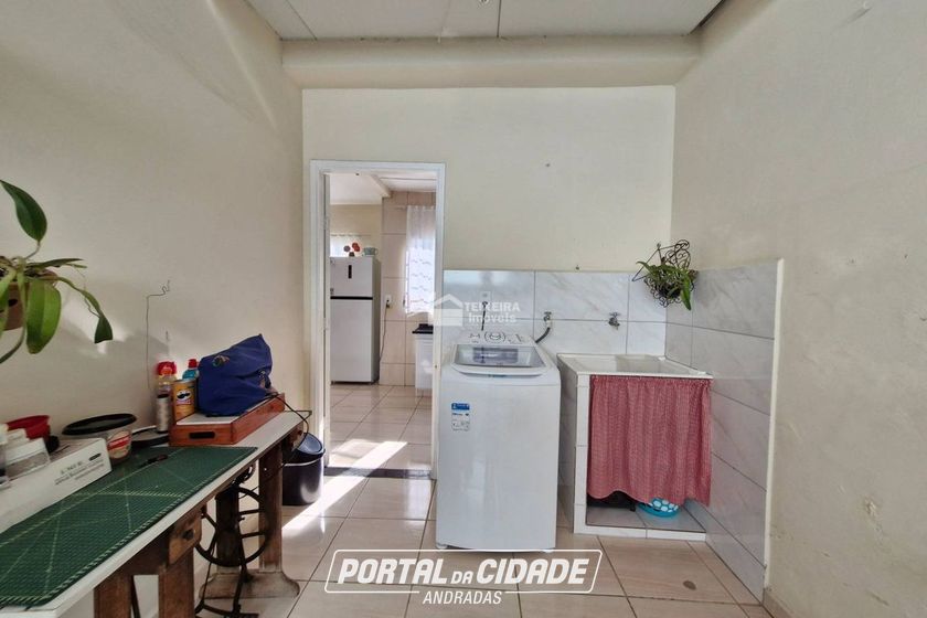 Casa &agrave; venda - 170m&sup2; - Leandro Previato