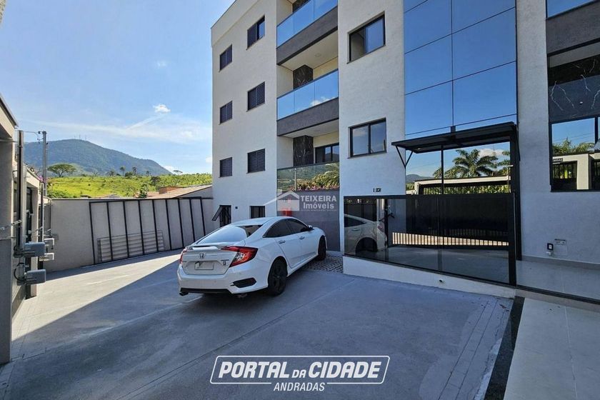 Apartamento &agrave; venda - 64m&sup2; - Jardim Portal da Mantiqueira