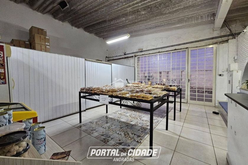 Sal&atilde;o Comercial &agrave; venda - 250m&sup2; - Centro