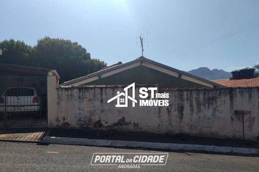 Casa &agrave; venda - 128m&sup2; - Jardim Alvorada