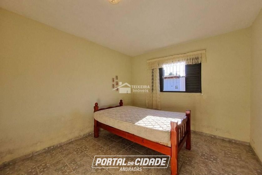 Casa &agrave; venda - 145m&sup2; - Clube Uva