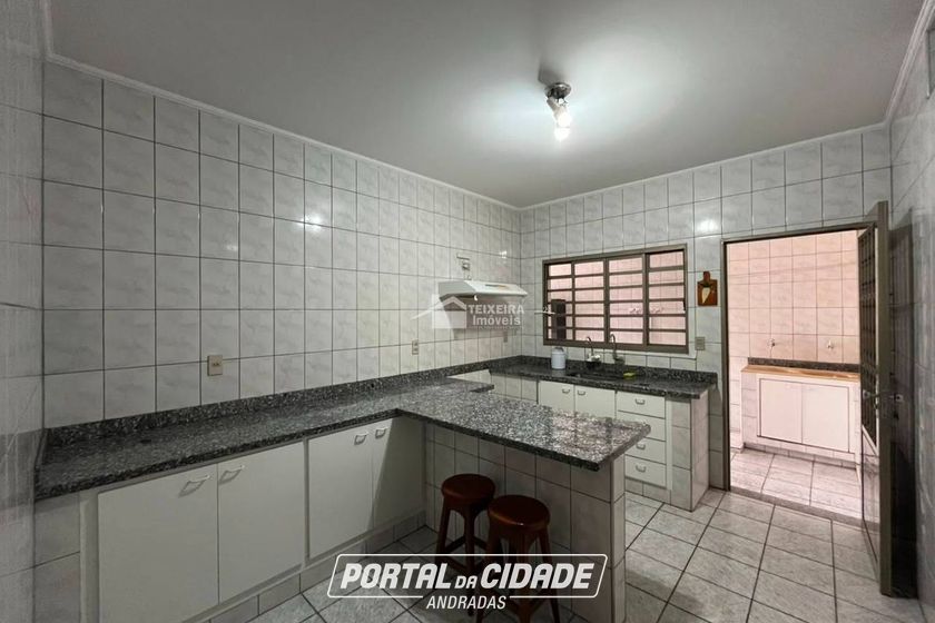 Casa para alugar - 130m&sup2; - Jardim Am&eacute;rica