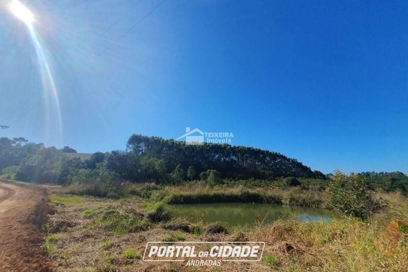 Terreno &agrave; venda - 55902m&sup2; - Zona Rural