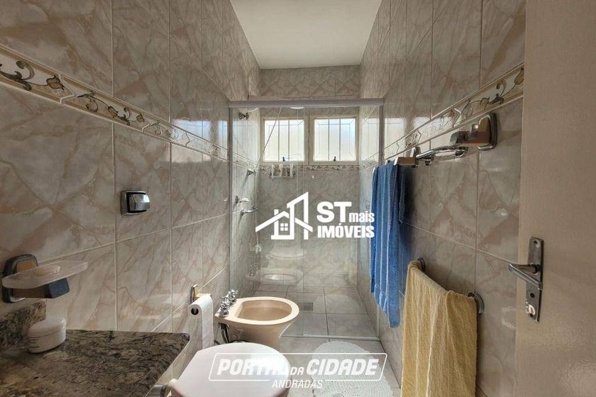 Casa &agrave; venda - 128m&sup2; - Centro