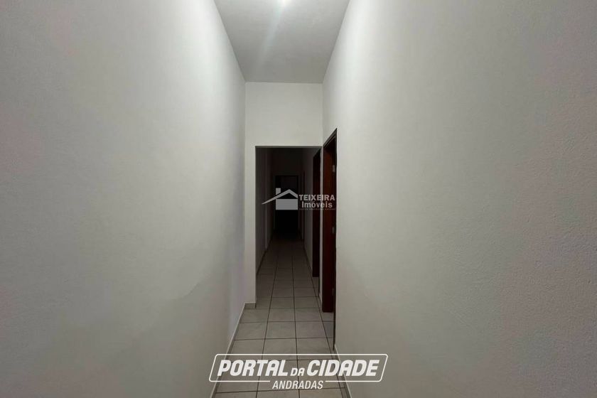 Casa para alugar - Pirapitinga