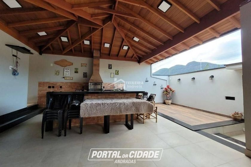 Casa &agrave; venda - 148m&sup2; - Portal da Mantiqueira