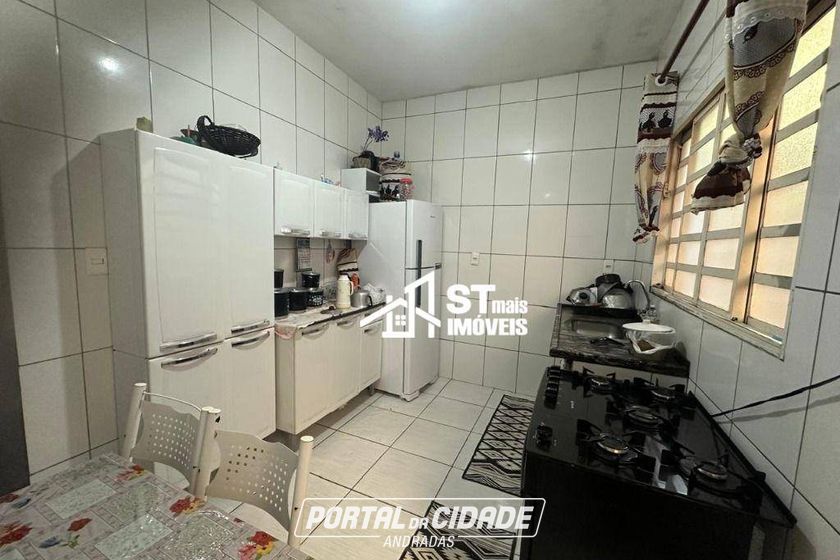 Casa &agrave; venda - 80m&sup2; - Colina da S&oacute;vis