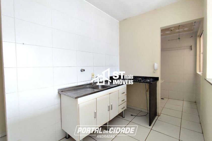 Apartamento &agrave; venda - 58m&sup2; - Vila Muterle