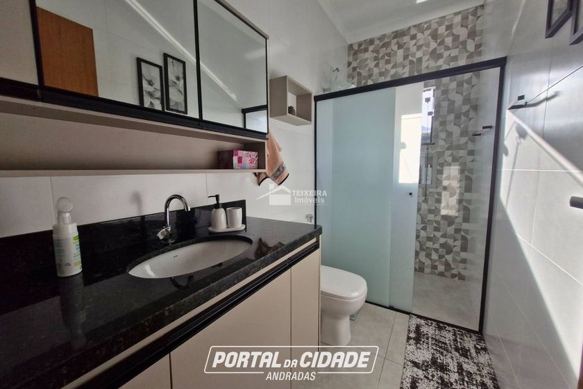 Casa &agrave; venda - 86m&sup2; - Jardim Rio Verde