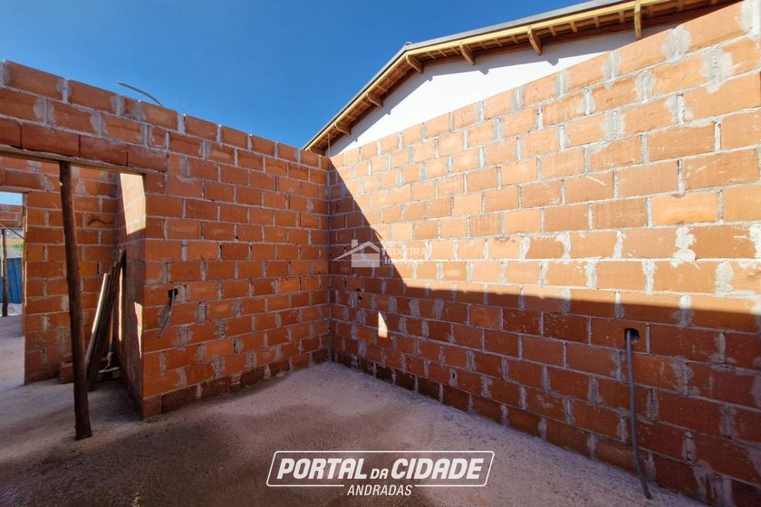Casa &agrave; venda - 67m&sup2; - Jardim Heloisa
