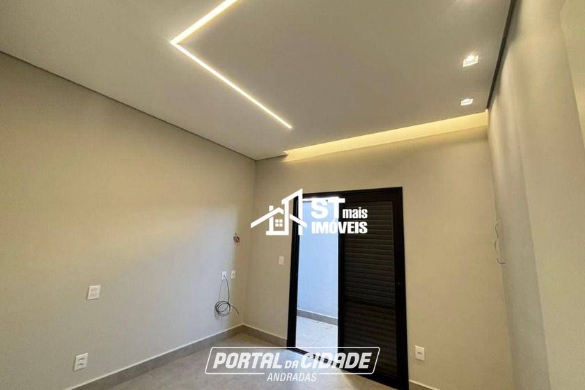 Casa &agrave; venda - 137m&sup2; - Veredas da Serra