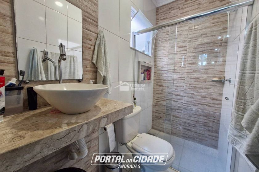 Casa &agrave; venda - 188m&sup2; - Jardim Brasil