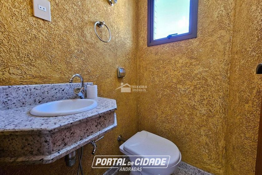 Apartamento &agrave; venda - 164m&sup2; - Centro