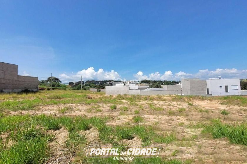 Terreno &agrave; venda - 250m&sup2; - Morada dos P&aacute;ssaros