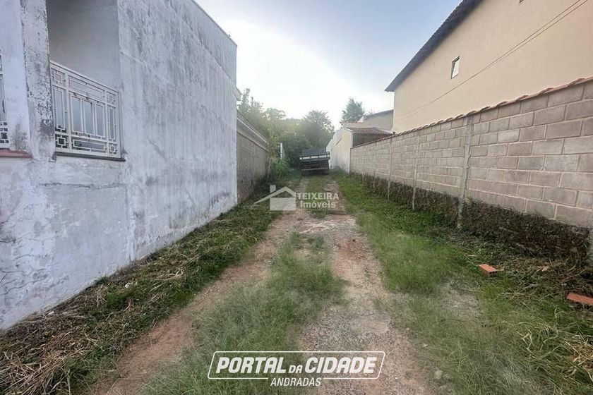 Terreno &agrave; venda - 270m&sup2; - Vila Samambaia