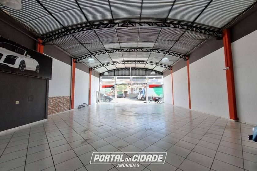 Sala Comercial para alugar - 310m&sup2; - Centro