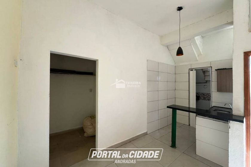 Casa para alugar - 40m&sup2; - David de Paula