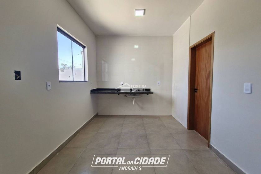 Casa &agrave; venda - 69m&sup2; - Jardim Heloisa
