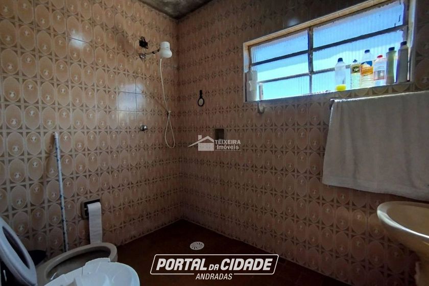 Sobrado &agrave; venda - 134m&sup2; - Centro