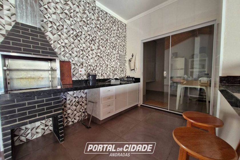 Casa &agrave; venda - 101m&sup2; - Jardim Am&eacute;lia