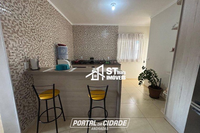 Apartamento &agrave; venda - 123m&sup2; - Morada Dos Passaros