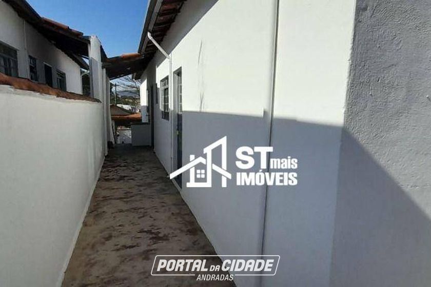 Casa para alugar - Jardim Nova Andradas