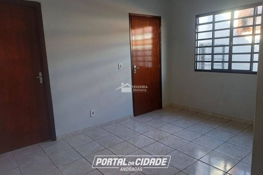 Casa &agrave; venda - 100m&sup2; - Jardim Alvorada