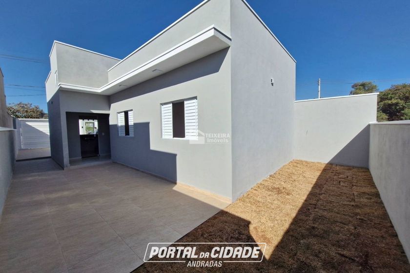 Casa &agrave; venda - 70m&sup2; - Jardim Heloisa