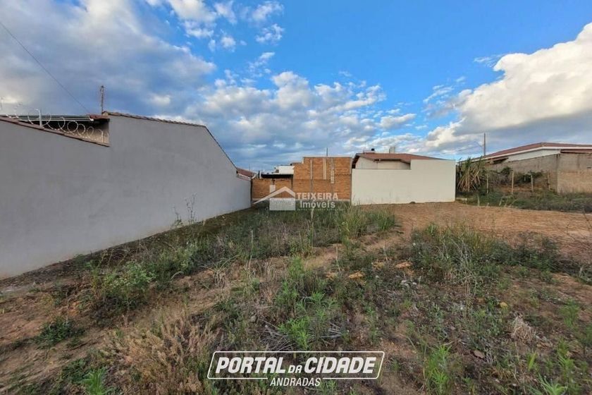 Terreno &agrave; venda - 200m&sup2; - Jardim Mirante
