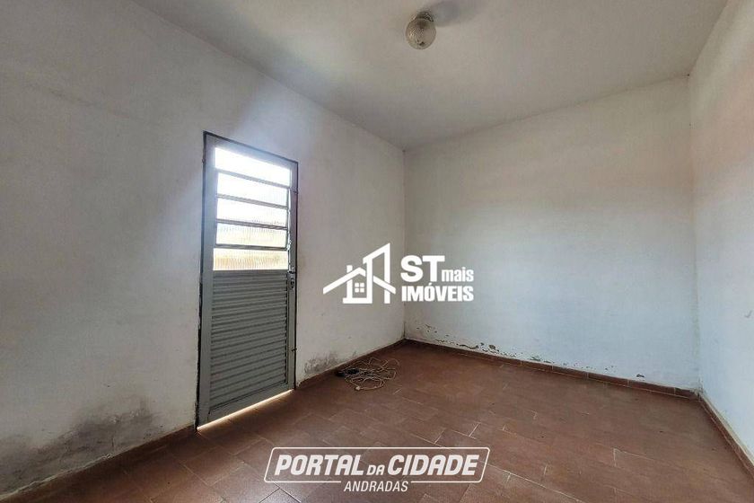 Casa &agrave; venda - 99m&sup2; - Vila Santa Rita