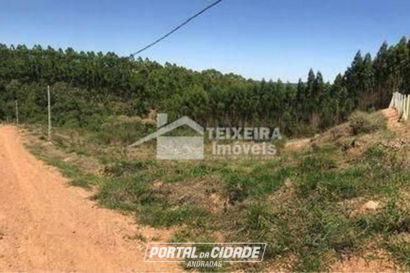 Terreno &agrave; venda - 1242m&sup2; - Zona Rural