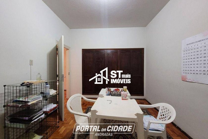 Casa &agrave; venda - 499m&sup2; - Centro