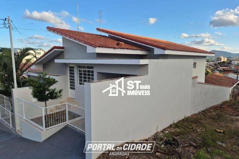 Casa &agrave; venda - 100m&sup2; - Jardim Mantiqueira