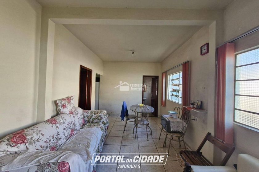 Casa &agrave; venda - 91m&sup2; - Vila Maganhoto