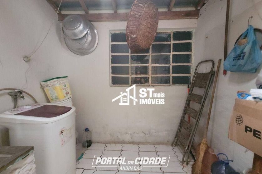 Casa &agrave; venda - 105m&sup2; - Horto Florestal