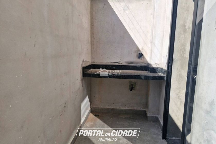 Apartamento &agrave; venda - 82m&sup2; - Parque S&atilde;o Crist&oacute;v&atilde;o