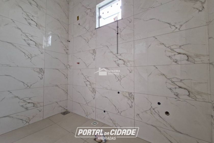 Casa &agrave; venda - 100m&sup2; - Jardim Muterle