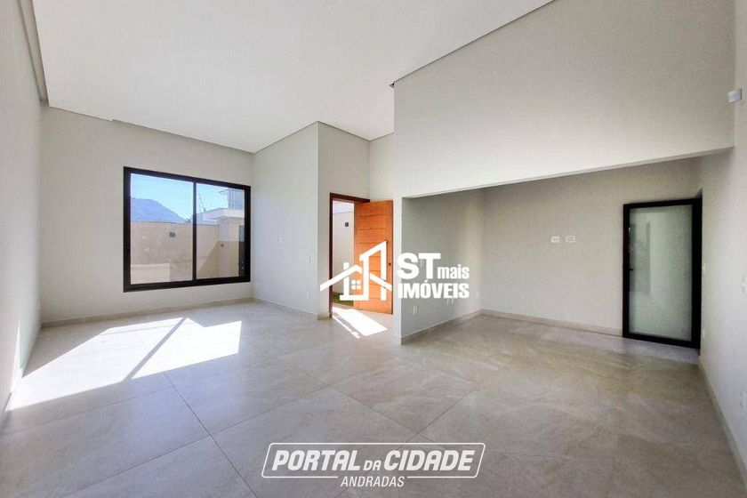 Casa &agrave; venda - 210m&sup2; - Jardim Mantiqueira 2